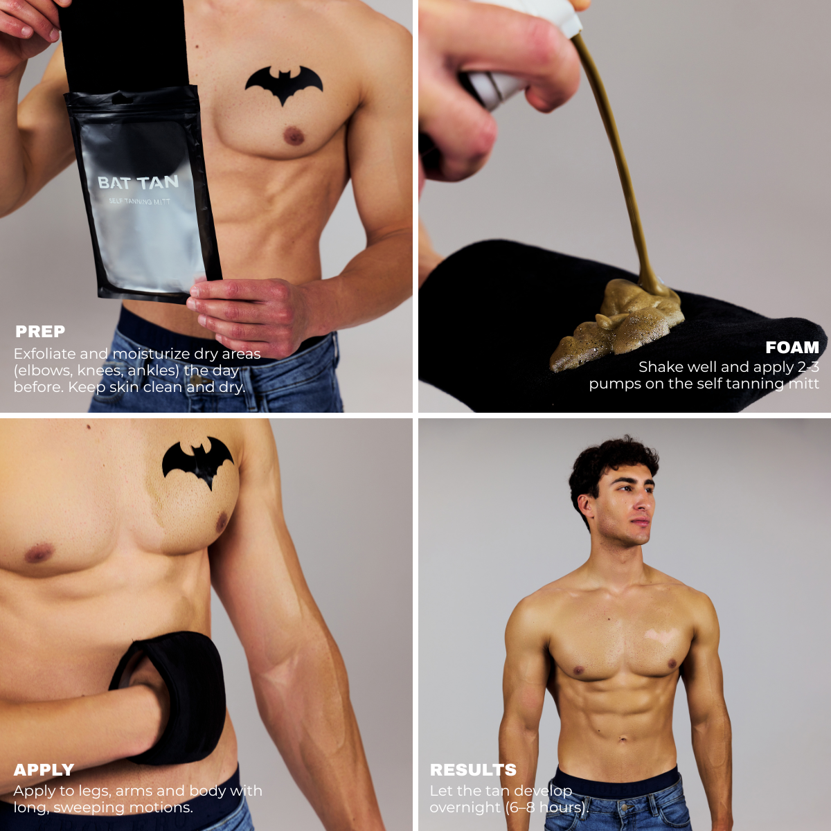 Dark Mousse