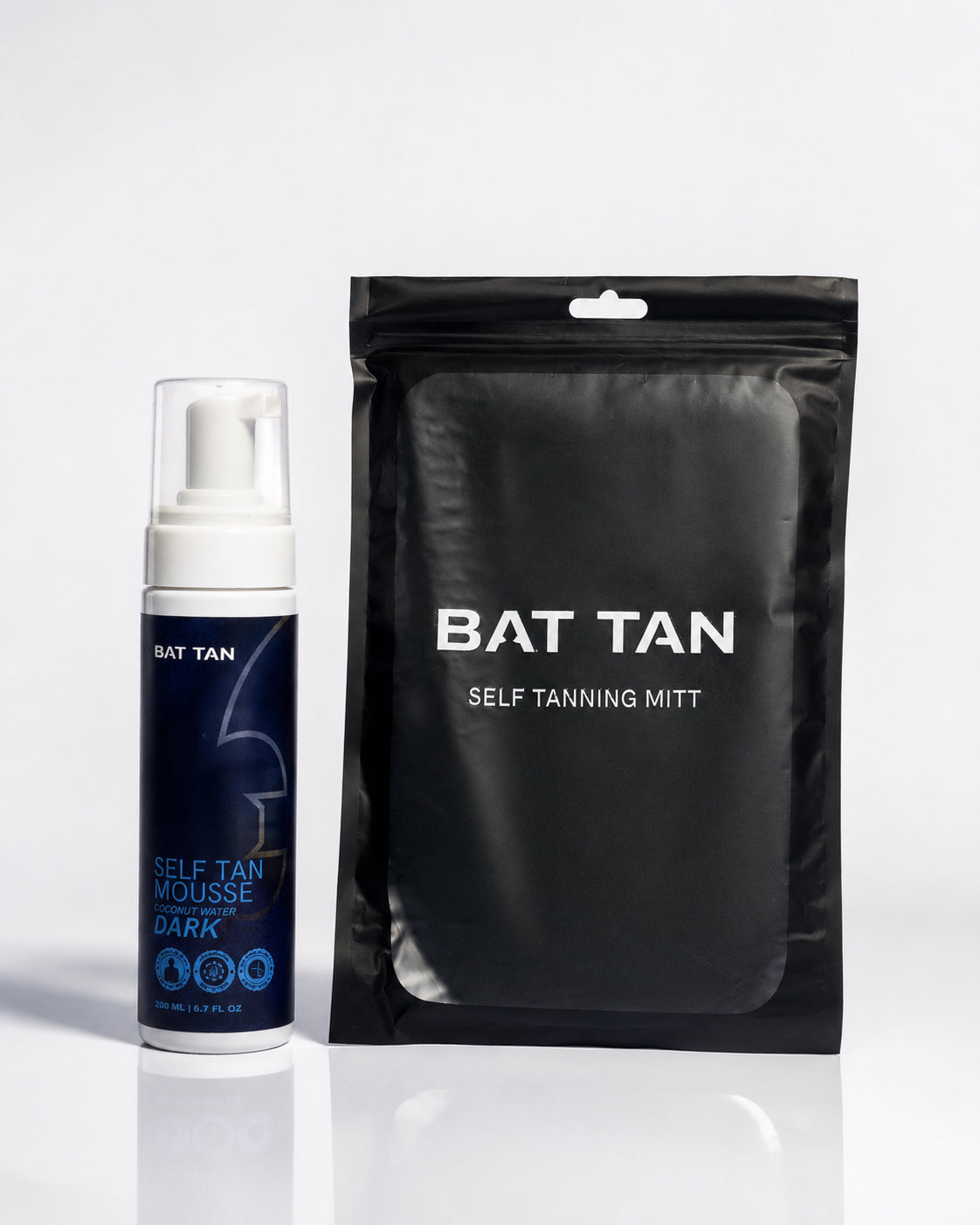 The Bat Tan Duo Kit